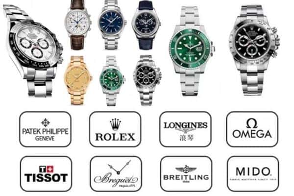 孟连县回收名表